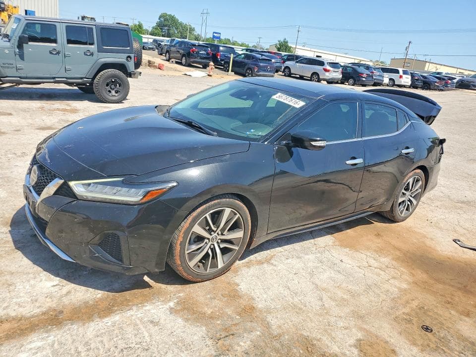 2020 Nissan Maxima SL