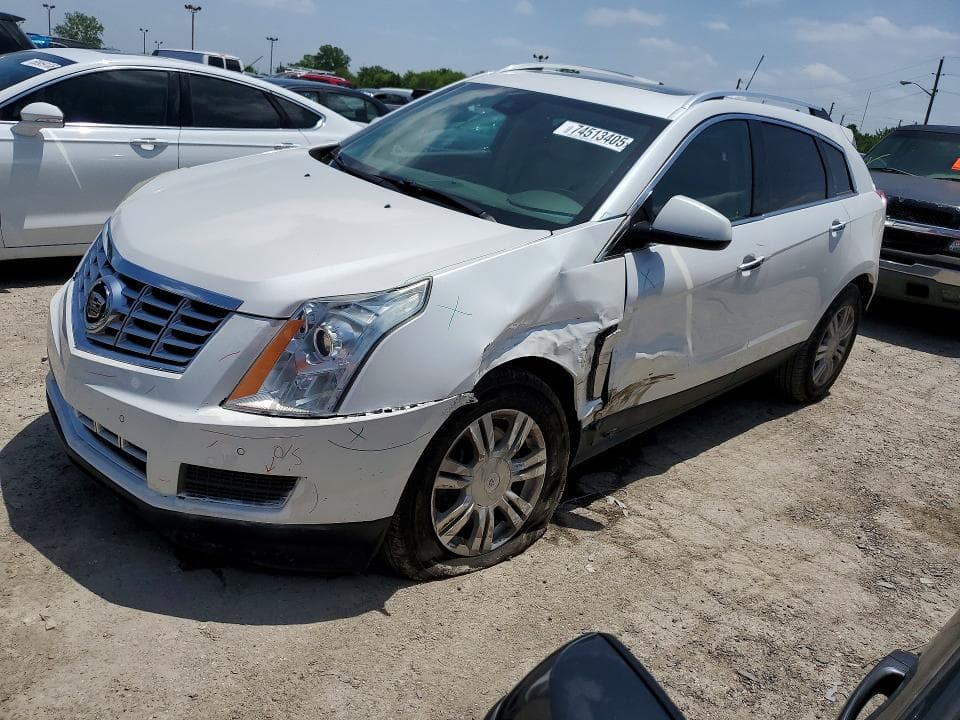 2015 Cadillac SRX Luxury Collection