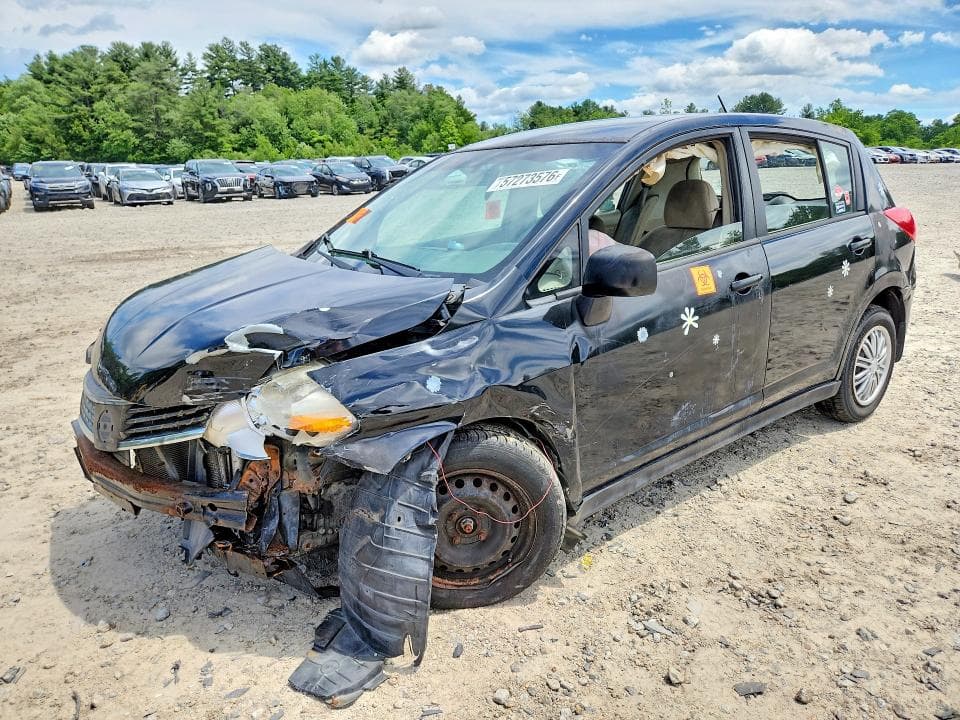 2007 Nissan Versa 1.8 S