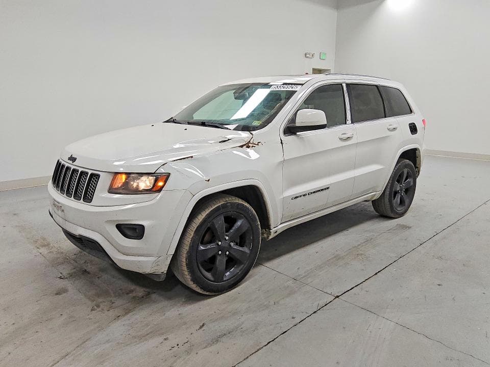2015 Jeep Grand Cherokee Laredo