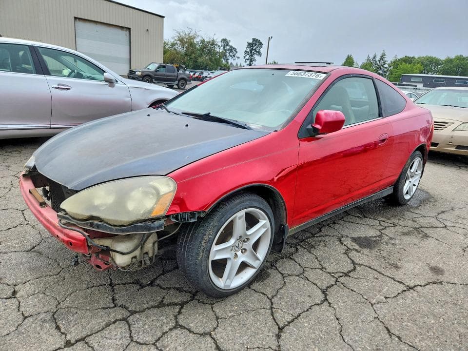 2004 Acura RSX