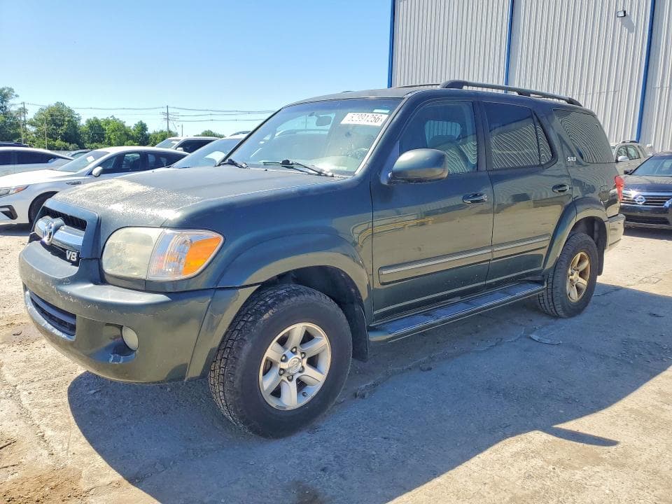 2006 Toyota Sequoia SR5
