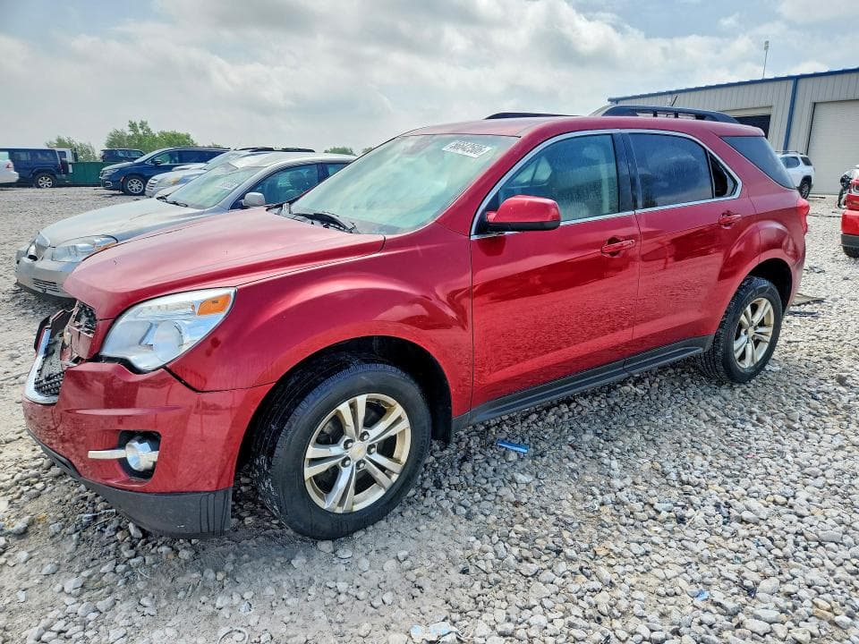 2014 Chevrolet Equinox LT
