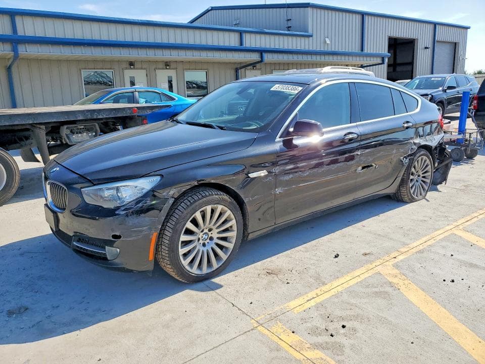 2013 BMW 535 Xigt