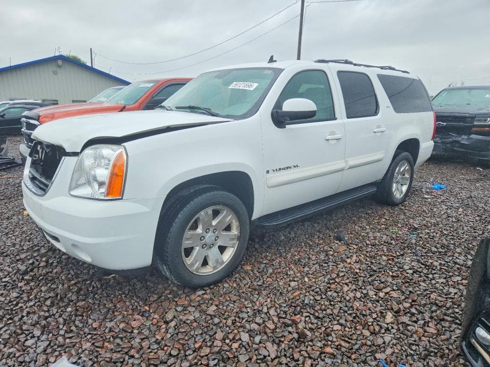 2008 GMC Yukon XL K1500