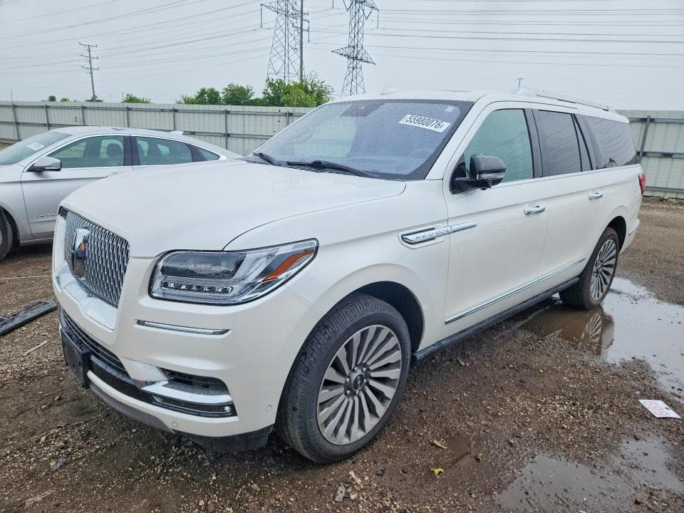 2019 Lincoln Navigator L Reserve