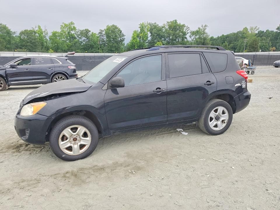 2009 Toyota RAV4 Base