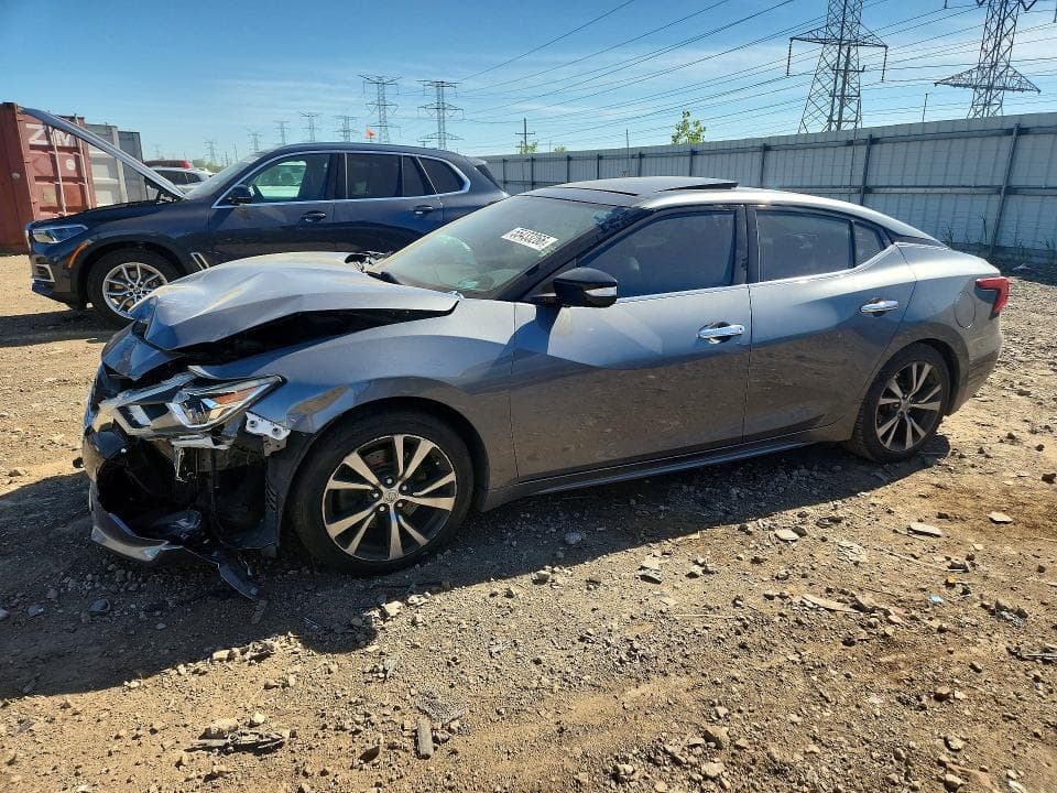 2017 Nissan Maxima 3.5 SL