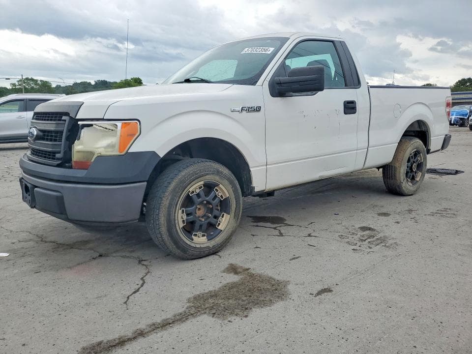 2014 Ford F150