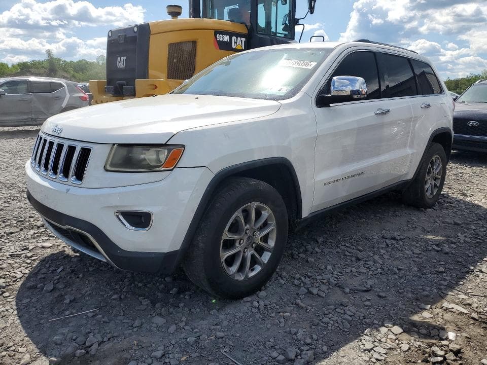 2014 Jeep Grand Cherokee Limited