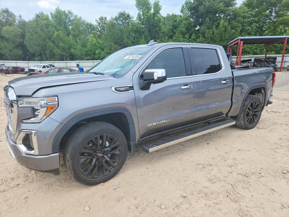2021 GMC Sierra K1500 Denali