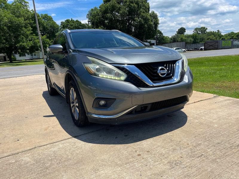 2015 Nissan Murano SL