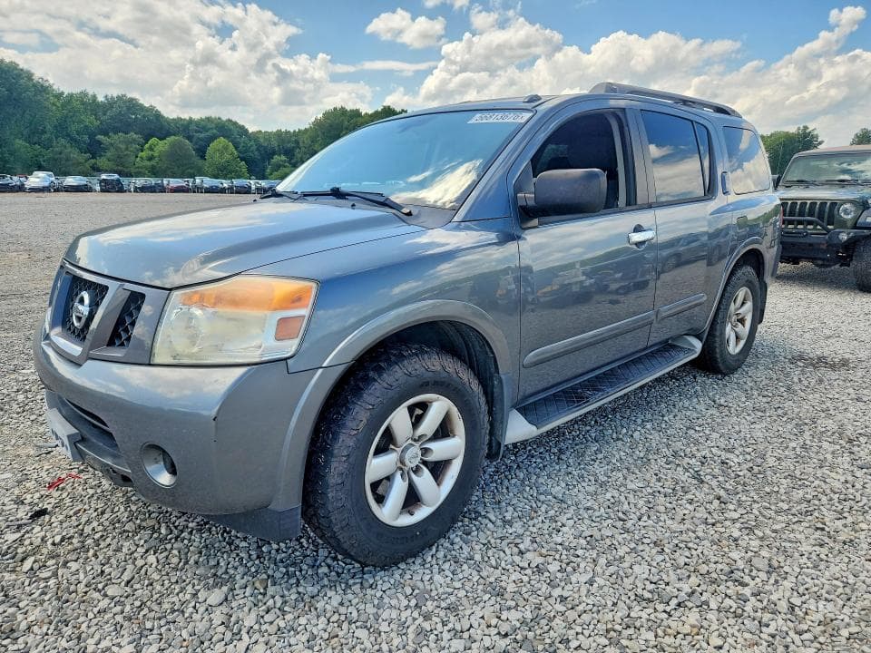 2014 Nissan Armada SV