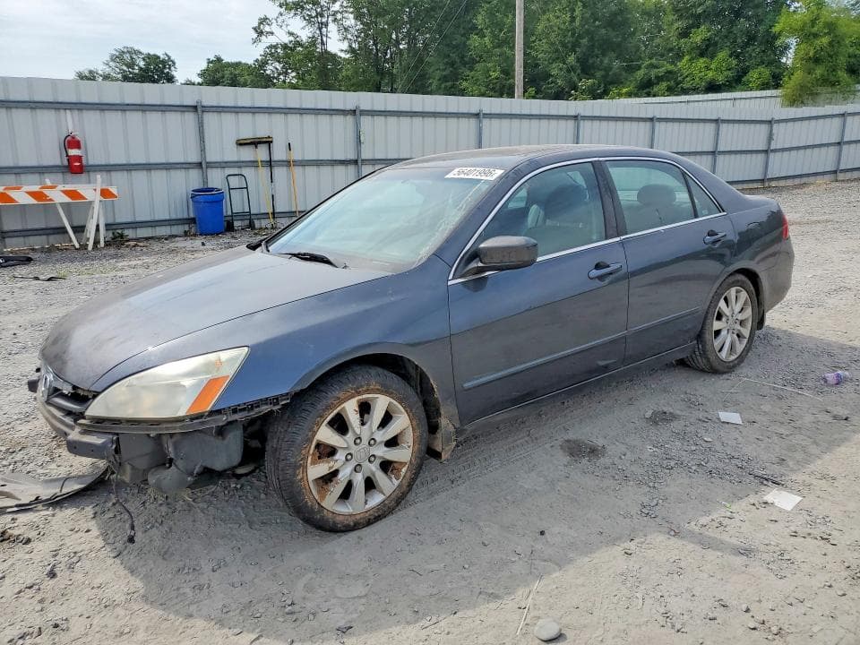 2006 Honda Accord EX