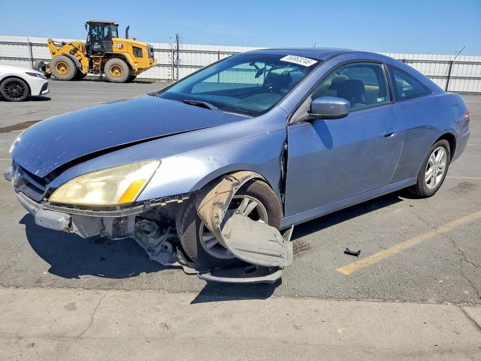 2007 Honda Accord EX
