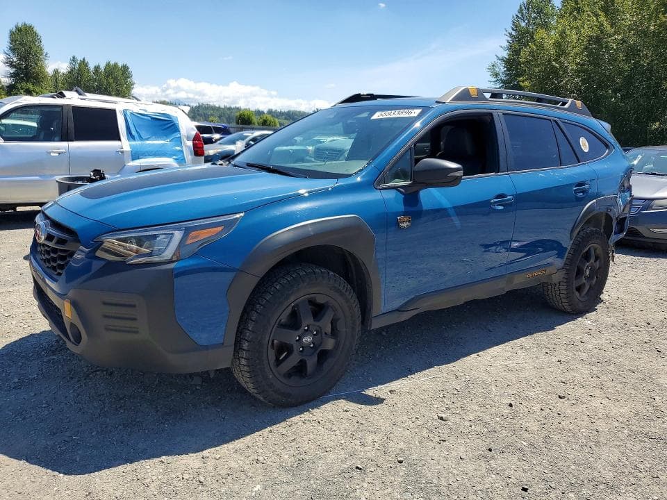 2023 Subaru Outback Wilderness