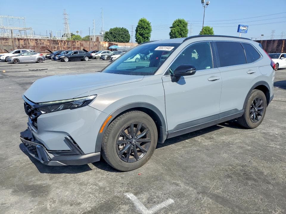 2024 Honda Cr-V Sport