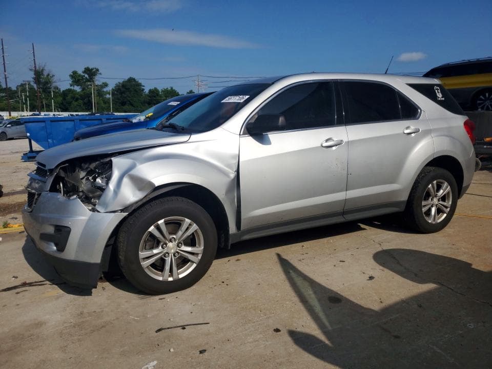 2013 Chevrolet Equinox LS