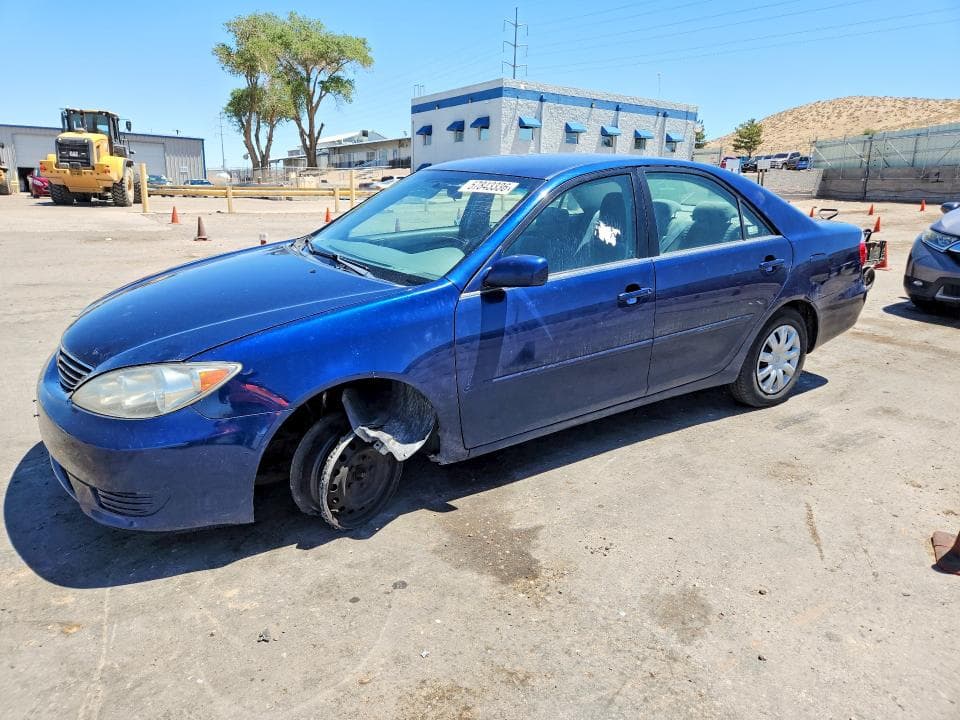 2006 Toyota Camry LE