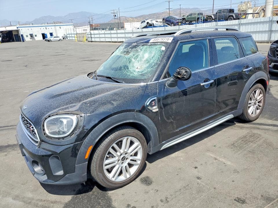 2024 Mini Cooper S Countryman