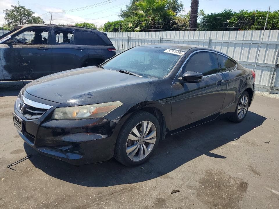 2011 Honda Accord EXL