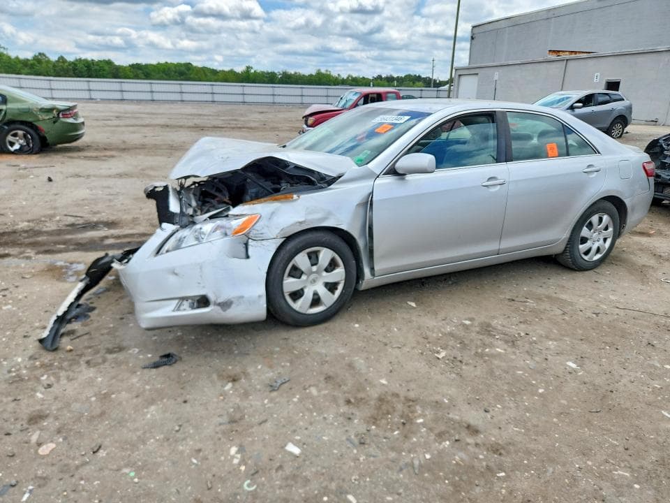 2009 Toyota Camry LE