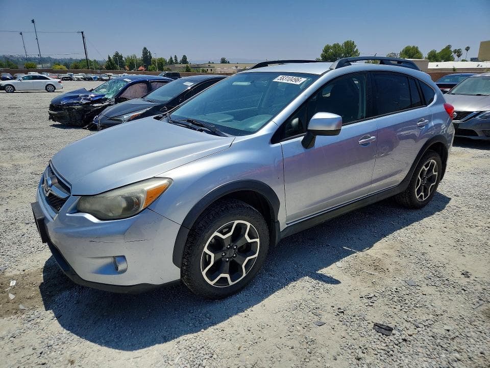 2014 Subaru XV Crosstrek 2.0 Premium
