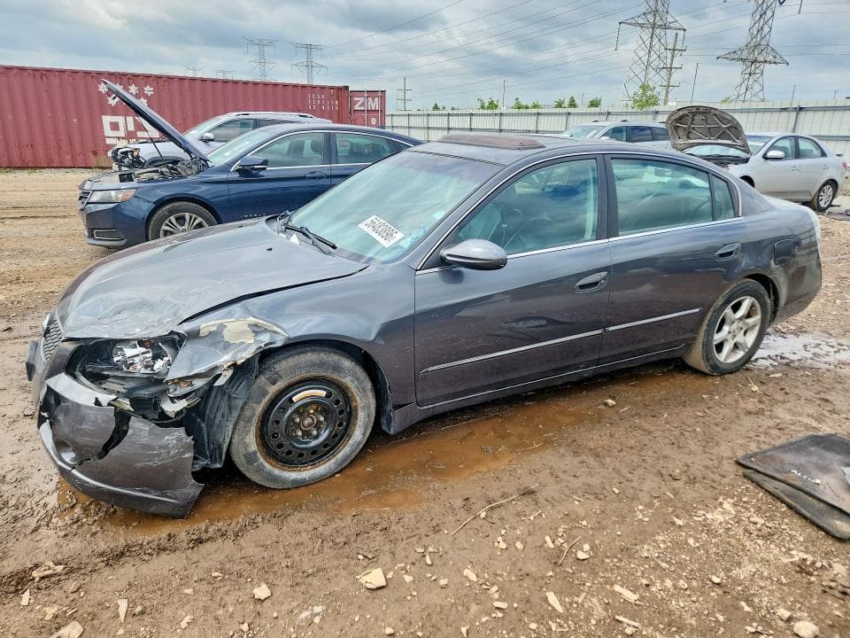 2006 Nissan Altima