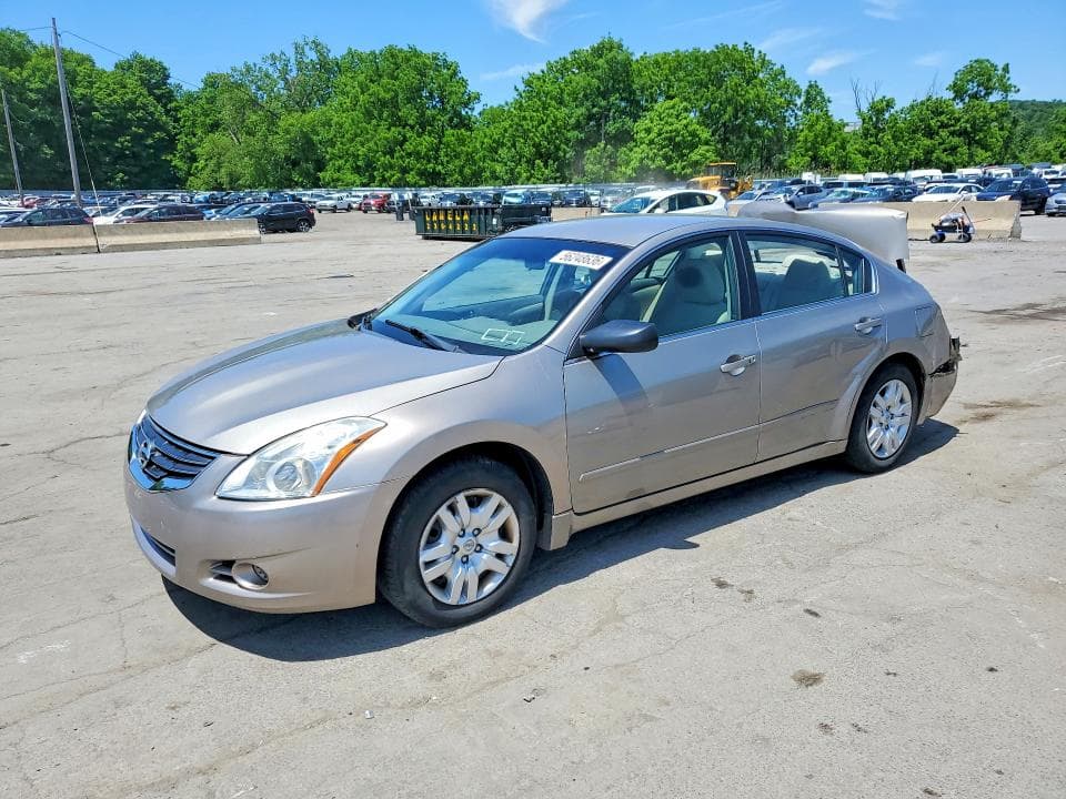 2012 Nissan Altima 2.5