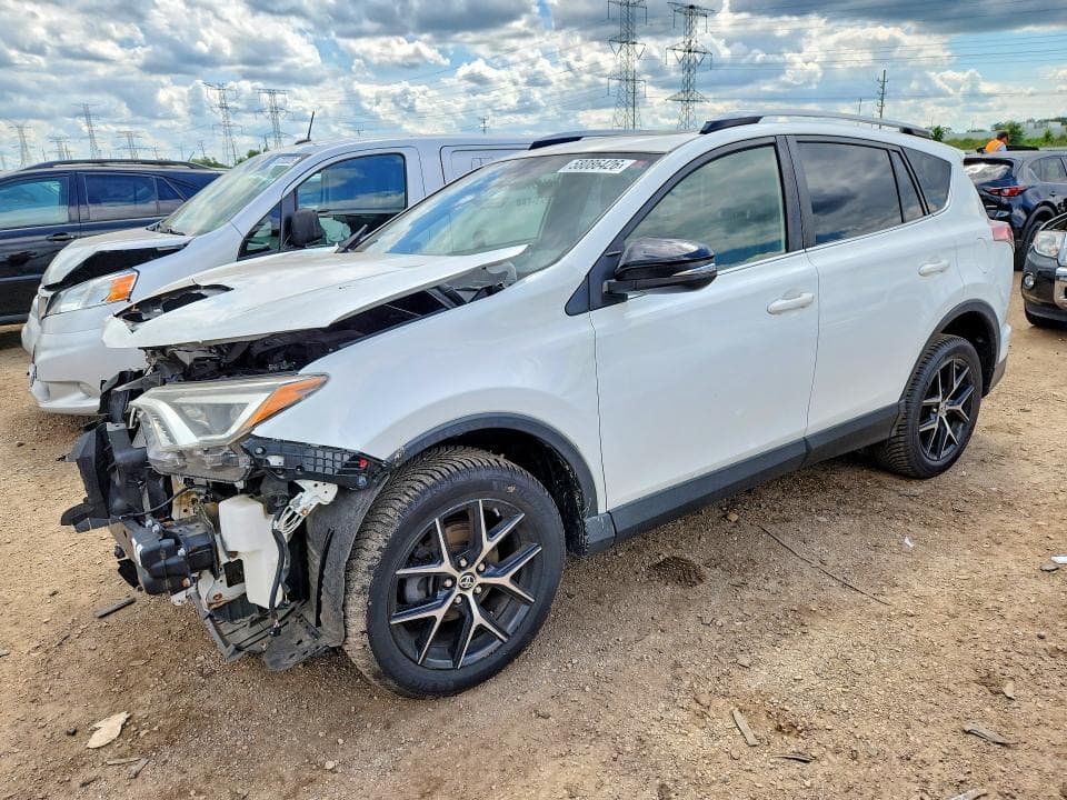 2017 Toyota RAV4 SE