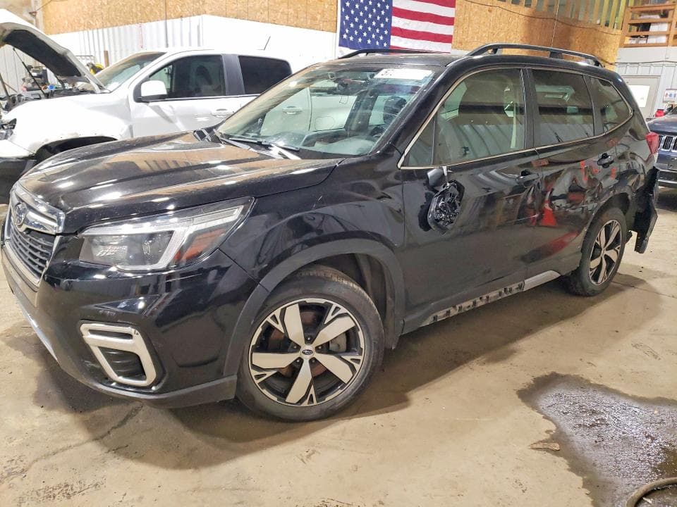 2021 Subaru Forester Touring