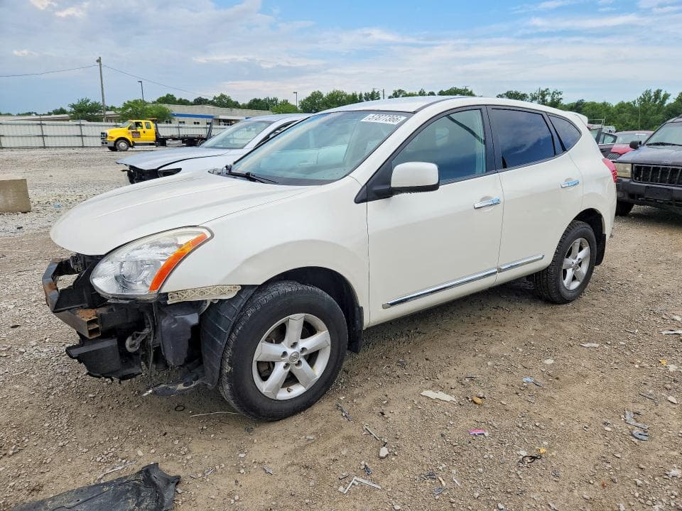 2013 Nissan Rogue S