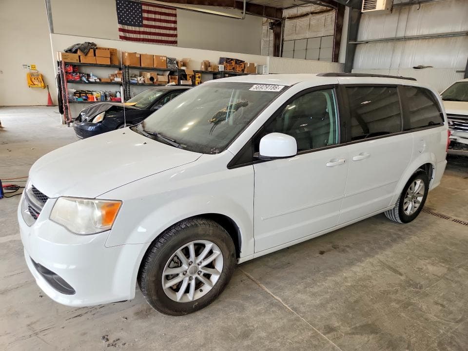 2014 Dodge Grand Caravan SXT