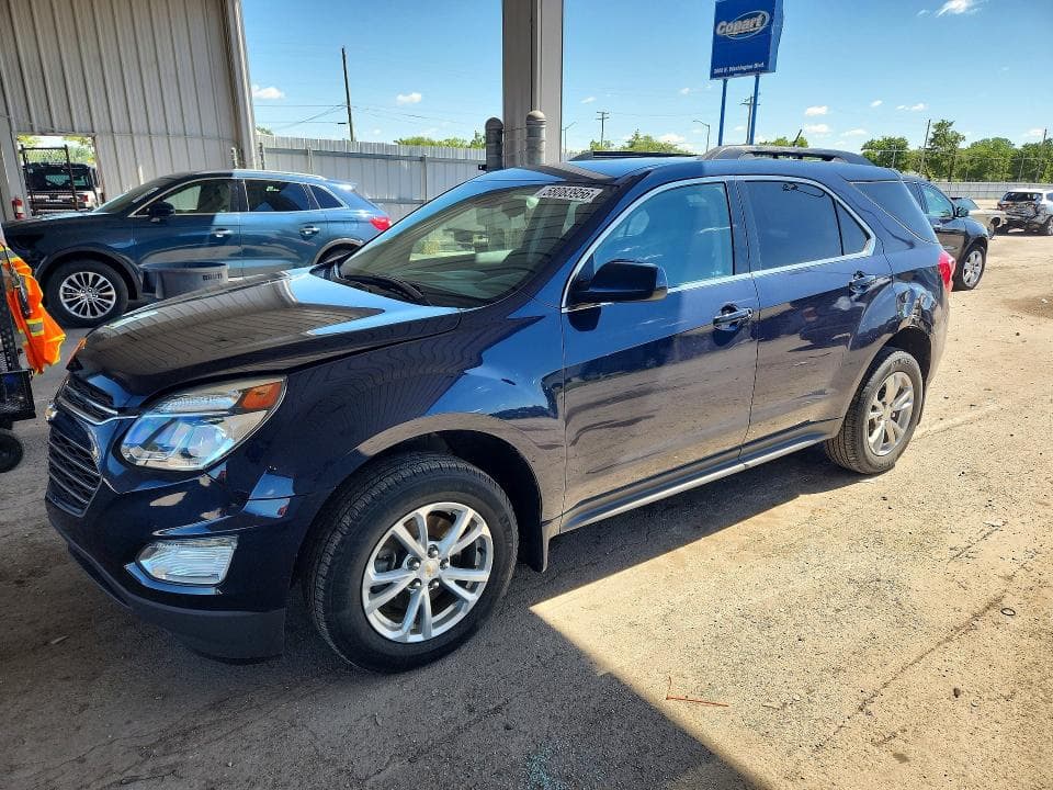 2017 Chevrolet Equinox LT