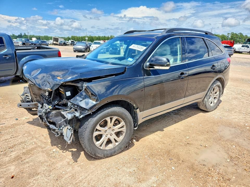 2010 Hyundai Veracruz GLS