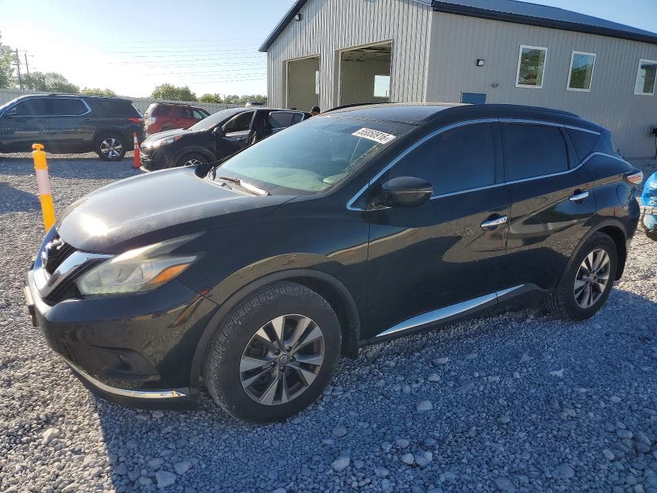 2015 Nissan Murano SV