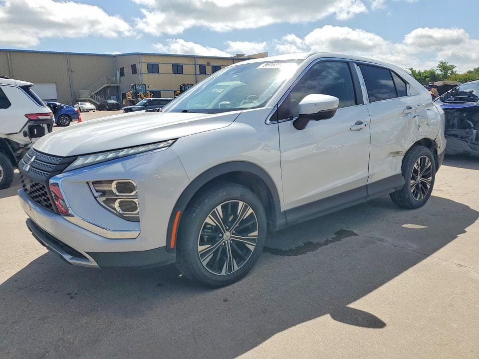 2022 Mitsubishi Eclipse Cross SE