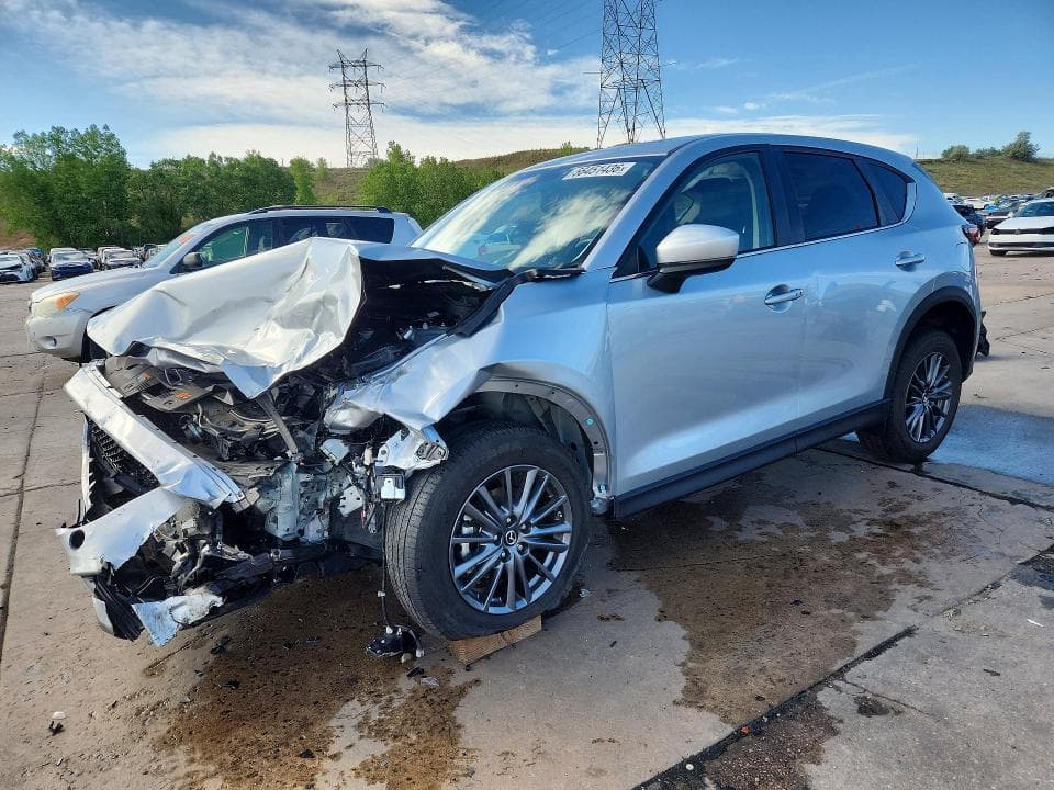 2021 Mazda CX-5 Touring