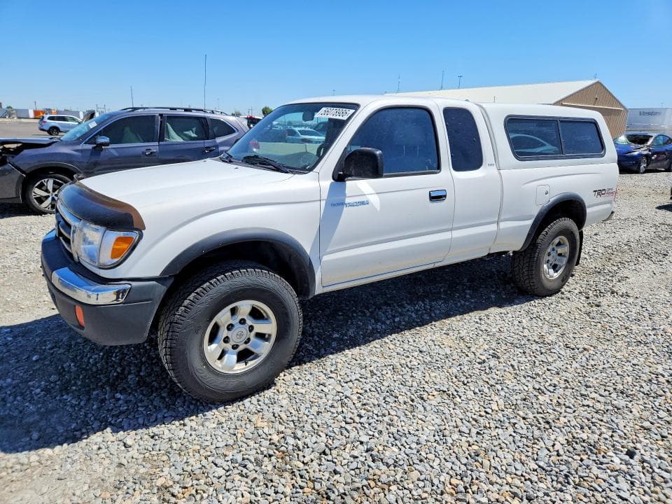 2000 Toyota Tacoma Xtracab