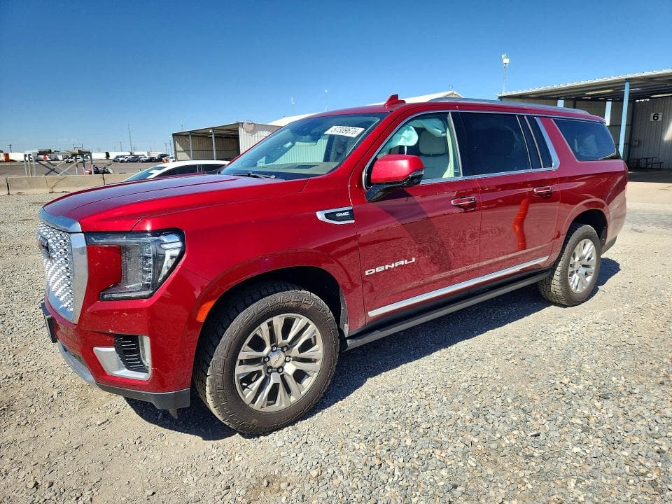 2021 GMC Yukon XL Denali