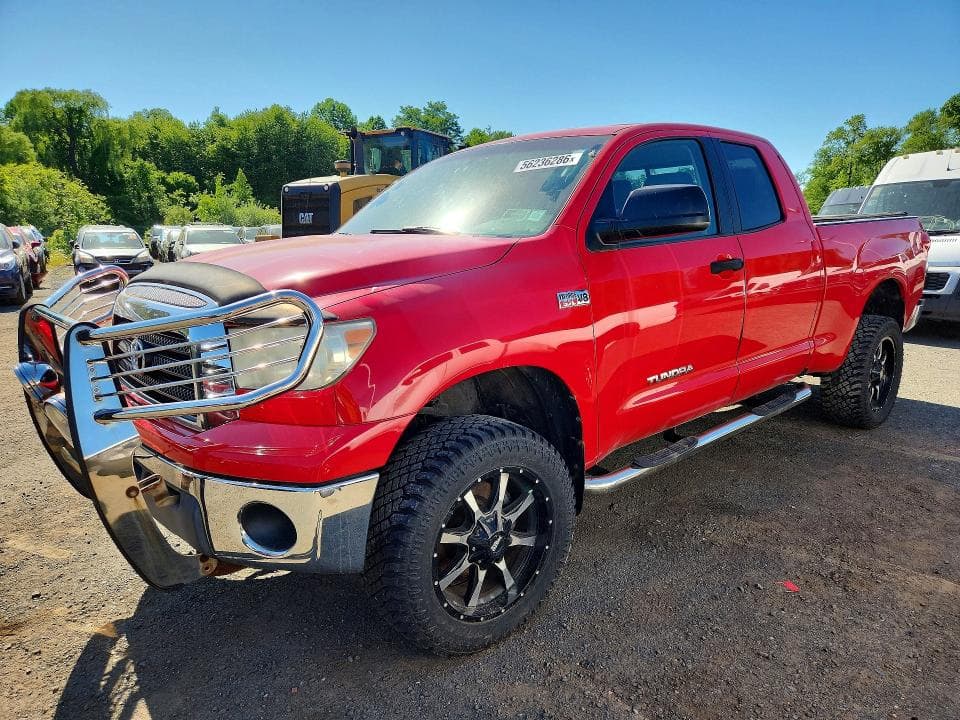2008 Toyota Tundra Grade
