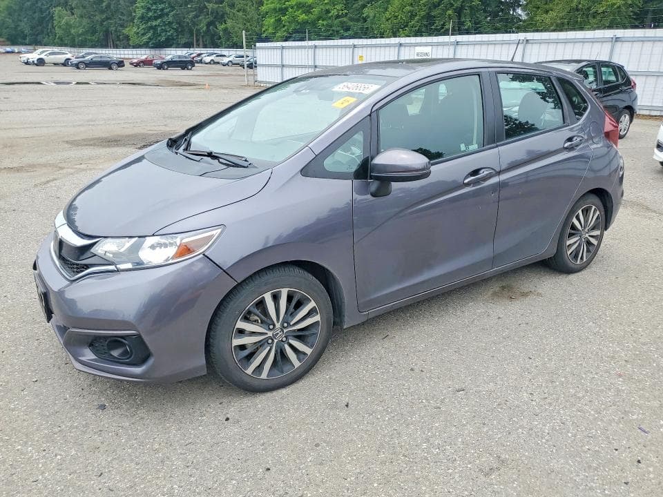 2019 Honda FIT EX