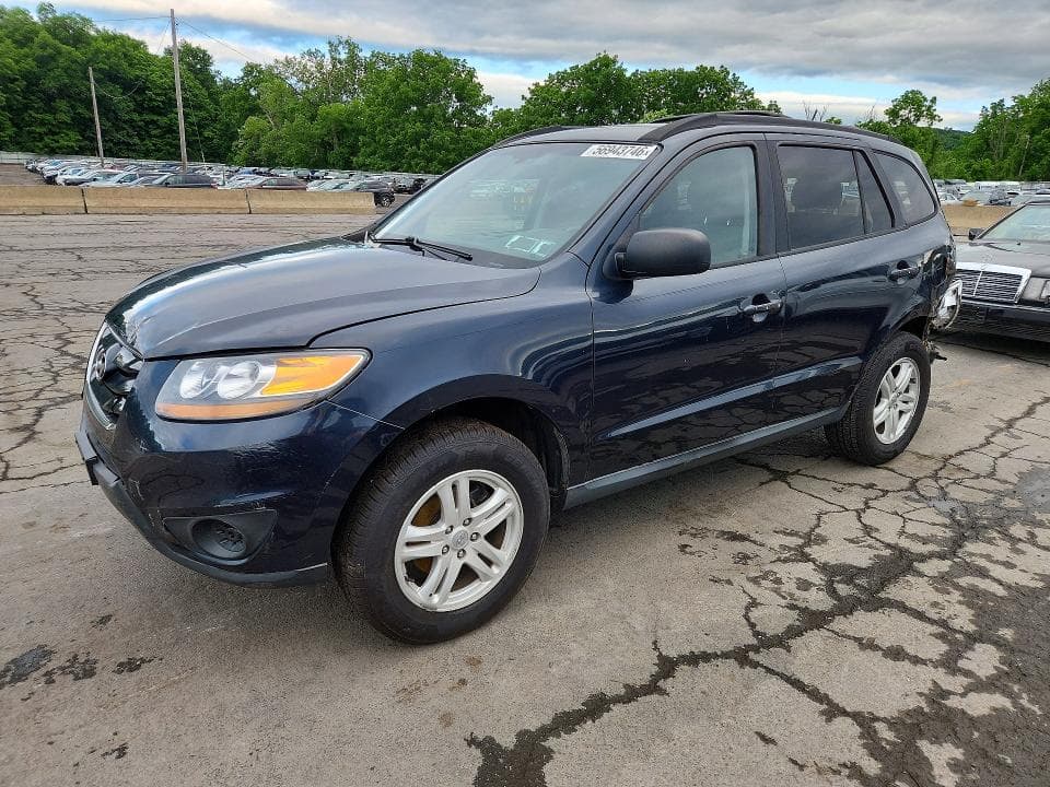 2010 Hyundai Santa FE GLS
