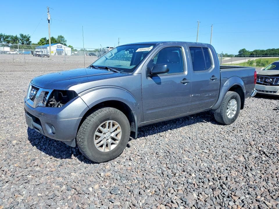 2019 Nissan Frontier SV