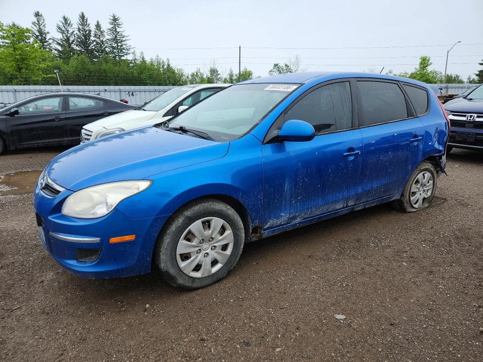 2012 Hyundai Elantra Touring GLS