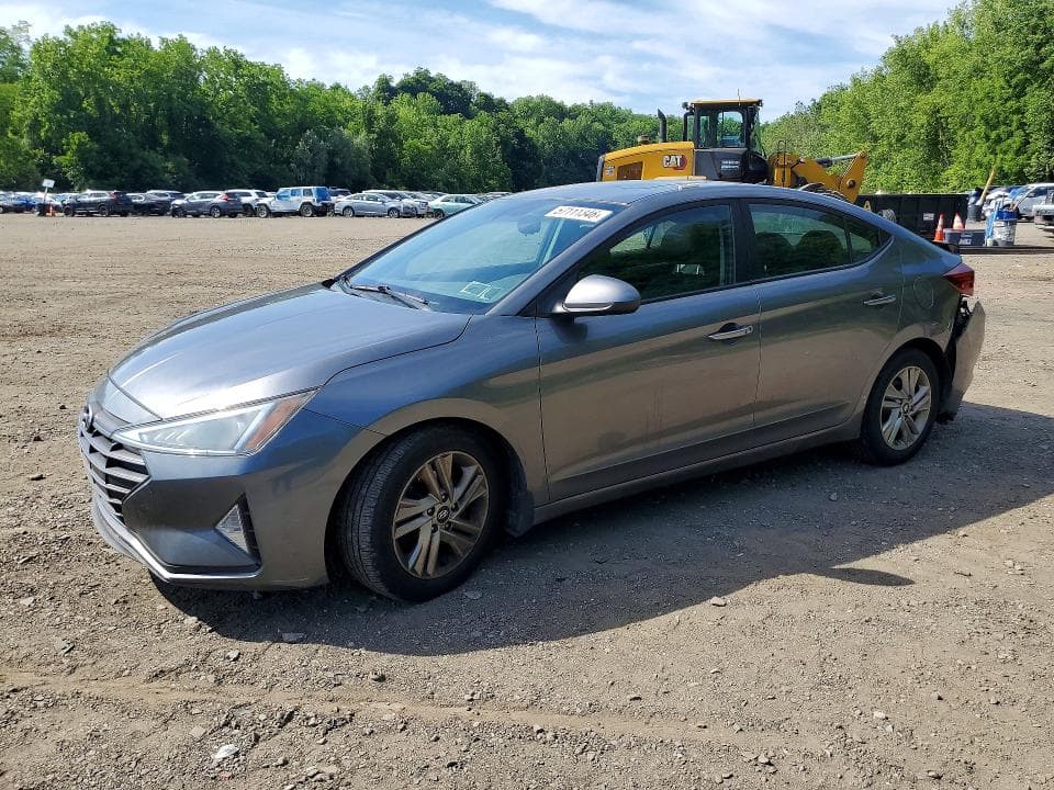 2020 Hyundai Elantra Value Edition
