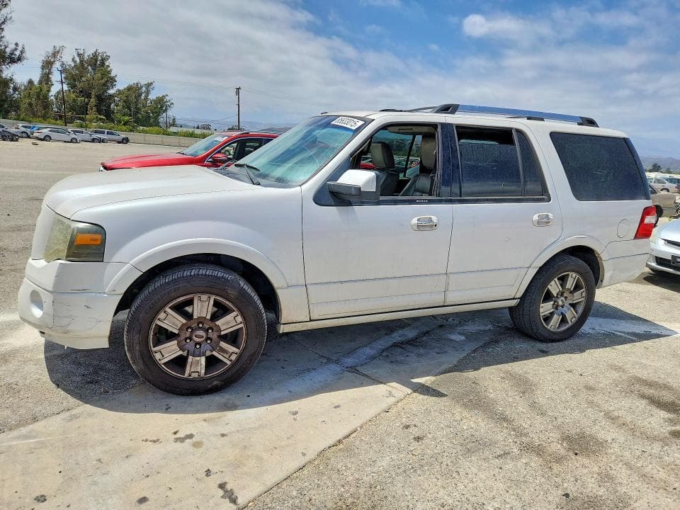2010 Ford Expedition Limited