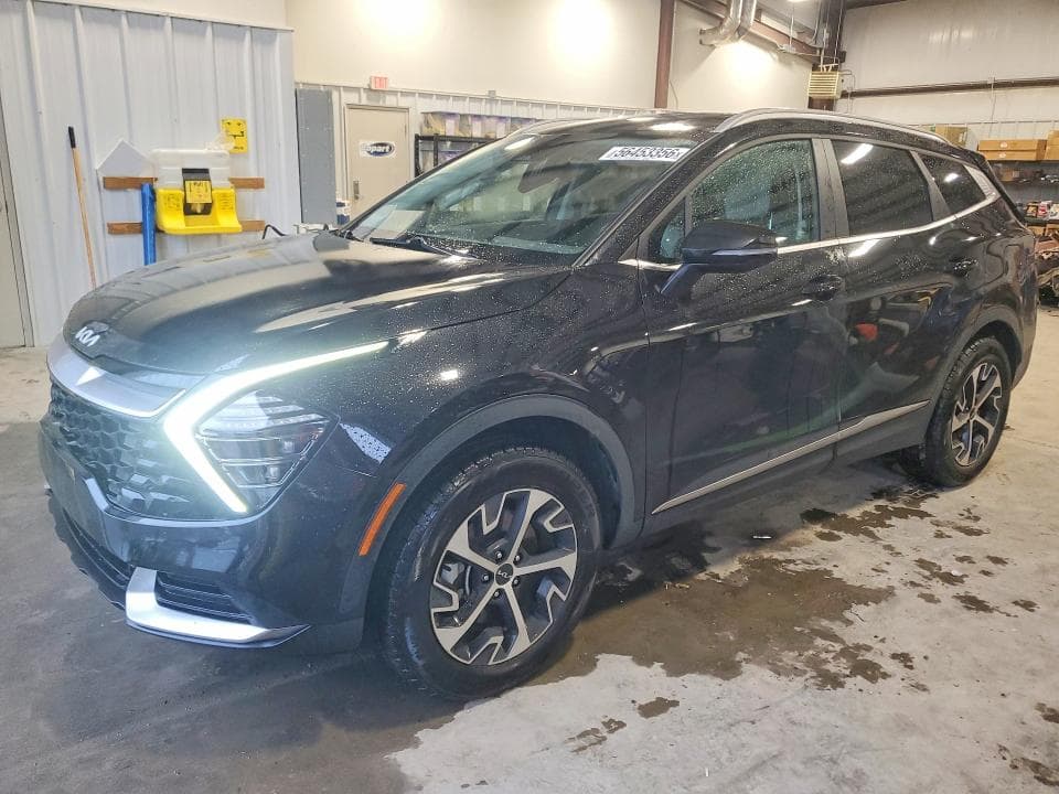 2024 KIA Sportage EX