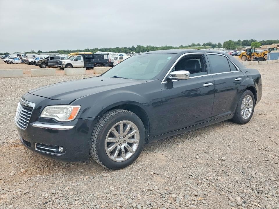 2011 Chrysler 300 Limited
