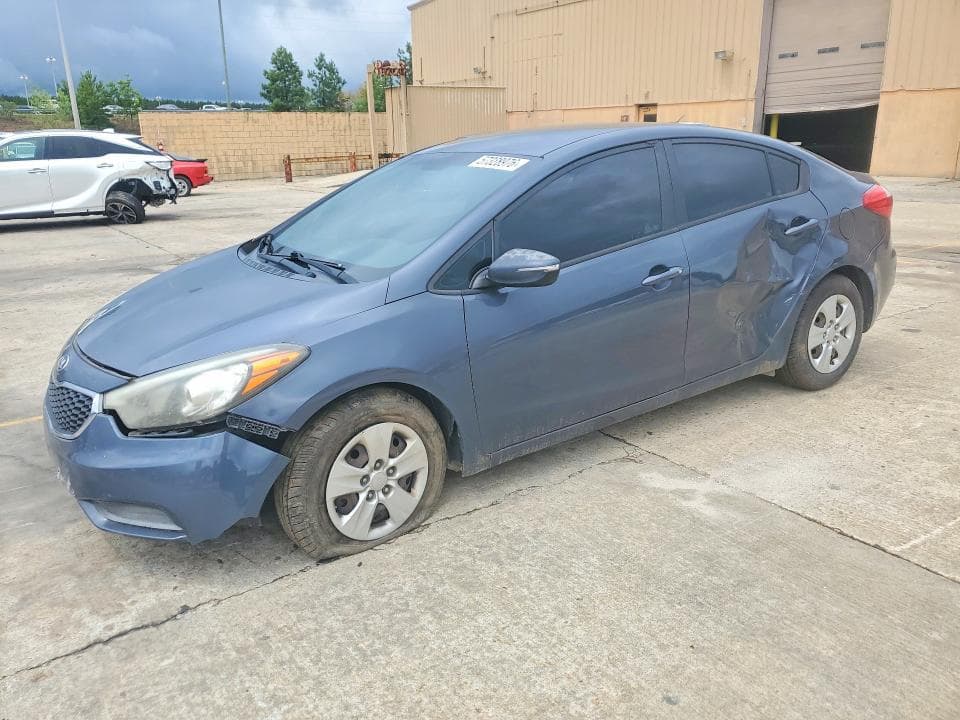 2015 KIA Forte LX